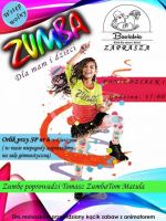 Zumba dla mam z dziećmi